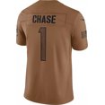 thumbnail image 4 of Cincinnati Bengals Ja'Marr Chase 2023 Salute To Service NFL Limited T-Shirt, 4 of 4