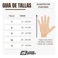 thumbnail image 4 of Guantes adidas Copa Club Classics Blanco Arquero Futbol blanco 7, 4 of 4