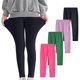 thumbnail image 4 of Odeerbi 3-12 Años Niñas 4 Pcs Leggings Mallas Elásticas Lycra Pantalones de Cómodo Suavidad Transpirable Pantimedias, 4 of 9
