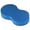 Blue, variant on RZDLIZJ 1Pc Dry Erase Board Eraser,Magnetic Whiteboard Cleaner,Lightweight Anti-Scratch Marker Residue Wipe Tool for Whiteboard Surface Mark Removal,Draft Layout Erasing,2.55x1.38Inch