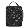 thumbnail image 6 of Nebula Rocket Space Lunch Box for Commuters, Insulated Cooler Tote - Leakproof Galaxy Design Lunch Bag with Planet Orbits, 6 of 6