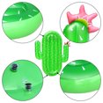 thumbnail image 4 of Inflatable Cactus Pool Float, Large Outdoor Swimming Float Lounge for Adults And Kids Summer Party Swimming Beach Holiday, 4 of 8