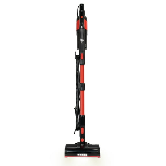 Dirt Devil Multi-Surface Stick Vacuum Cleaner - Self-Standing Design, 2-in-1 for Carpets/Hard Floors, Lightweight & Corded