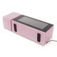thumbnail image 5 of Reloj despertador digital Bling Bling TSP30 con luz nocturna rosa y radio FM, 5 of 12
