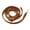 Coffee, variant on shoper Plain Grain Purse Strap Replacement Crossbody Shoulder Strap for Handbag Strap Green