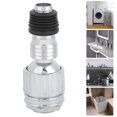 thumbnail image 4 of Adaptador de drenaje ANGGREK Junta en T PVC para lavadora Cocina Baño, 4 of 8