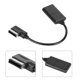thumbnail image 3 of Cable de audio adaptador de interfaz de música auxiliar Bluetooth5.0 compatible con AMI MMI MDI, 3 of 12