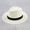 White 2, variant on Tweang sun hat Travel Hat Beach Straw Hats Beach Summer Hat Packable Roll up Floppy Cap Foldable Roll up Floppy Sun Hat Summer Straw Hats Sun Protection Straw Hat sunshine hat Beige A