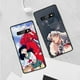thumbnail image 4 of Funda De Silicona Para Teléfono huawei Y6 Pro Y6S Y6 Prime Y7 Anime Negro Suave Inuyasha, 4 of 4