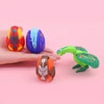 thumbnail image 7 of SDOTXA 18pcs Transforming Dinosaur Eggs Set - Perfect for Party Favors  Birthday Gifts & Home Decor (Assorted Styles), 7 of 7