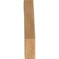 thumbnail image 4 of 4"W x 20"D x 24"H Legacy Rough Sawn Knee Brace, Western Red Cedar, 4 of 4