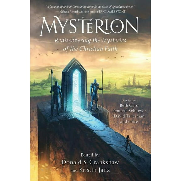 Mysterion: Rediscovering the Mysteries of the Christian Faith (Paperback) by Kristin Janz, Daniel Southwell, Stephen Case
