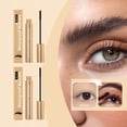 thumbnail image 4 of HHBEAUTY Mascara for Older Women – Volumizing, Incredible Length in 2 Coats – Long-Stay, Zero Clumps, Hypoallergenic (Black), 4 of 9
