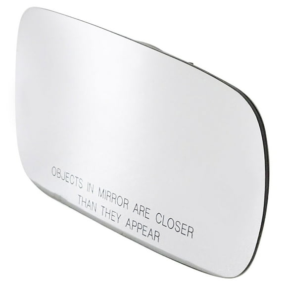 Dorman 56633 Passenger Side Door Mirror Glass for Specific Volkswagen Models, Clear