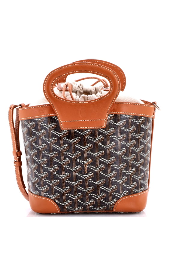 Pre-Owned Beluga Bag Coated Canvas Mini By Rebag