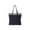 🥝 Navy_Hot#472, variant on Folding Drawstring Shopping Bag Nylon Shoulder Tote, Waterproof Packable Travel Grocery Organizer, Large Capacity 16.9x16.9 in, Navy Blue