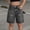Black, variant on Liyamei Girls High Waist Denim Shorts with Five Pocket Size 7-12,Black