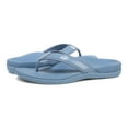 thumbnail image 3 of Vionic Tide II - Women's Leather Orthotic Sandals - Orthaheel, 3 of 10