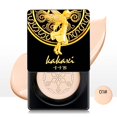 thumbnail image 1 of Xihbxyly Corrector de Belleza, Crema Hidratante En Cojín, Excelente Cobertura para Una Piel Impecable, Tonos Hermosos para Una Tez Radiante, Rutina de Maquillaje Diaria, Todo Tipo de Piel, Ligero y F, 1 of 5
