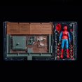 thumbnail image 3 of Figura de acción móvil de 15 cm de Marvel Hero The Avengers Spider Man Women's Spider 3 Edition, modelo coleccionable de PVC Gk, juguetes para niños, 3 of 5