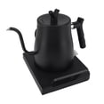 thumbnail image 1 of Hervidor Eléctrico Con Cuello de Cisne de 1000 W, Calentamiento rápido, Acero inoxidable, Capacidad de 800 ml Con Vertido Preciso, Ideal para preparar Té Y Cafés, 1 of 7
