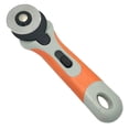 thumbnail image 1 of Rotary Cutter, Portable HSS Rolling Cutter, Sewing Tool Rotary Cutting Tool, 1 of 4