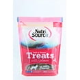 NutriSource Soft & Tender Salmon Treats Dry Dog Treat, 6 oz