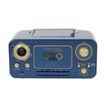 thumbnail image 2 of Reproductor de CD estéreo portátil Studebaker con Bluetooth Blue, 2 of 5