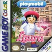 Playmobil: Laura Game Boy Color
