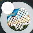 thumbnail image 5 of 10pcs Portable Mesh Sheets Cross Stitch Sewing Sheets Handmade Quilting Sheets Knitting Sheets, 5 of 5