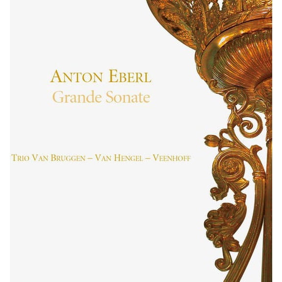 Trio Van Hengel - Grande Sonate - Music & Performance - CD