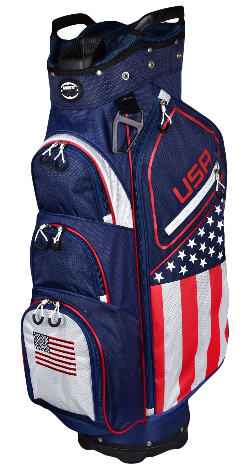 Hot-Z Golf 2.5 Cart Bag (Exclusive Colors 