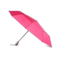 thumbnail image 1 of totes Auto Open/Close Windproof Ultimate Compact Umbrella - 8752 (Azalea), 1 of 1