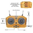 thumbnail image 3 of Rc Dozer Toy 1:24 Rc Truck Rc Excavator, 3 of 3