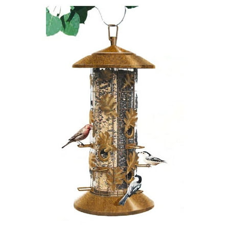 Outdoor Seasons Squirrel Be Gone III Bird Feeder