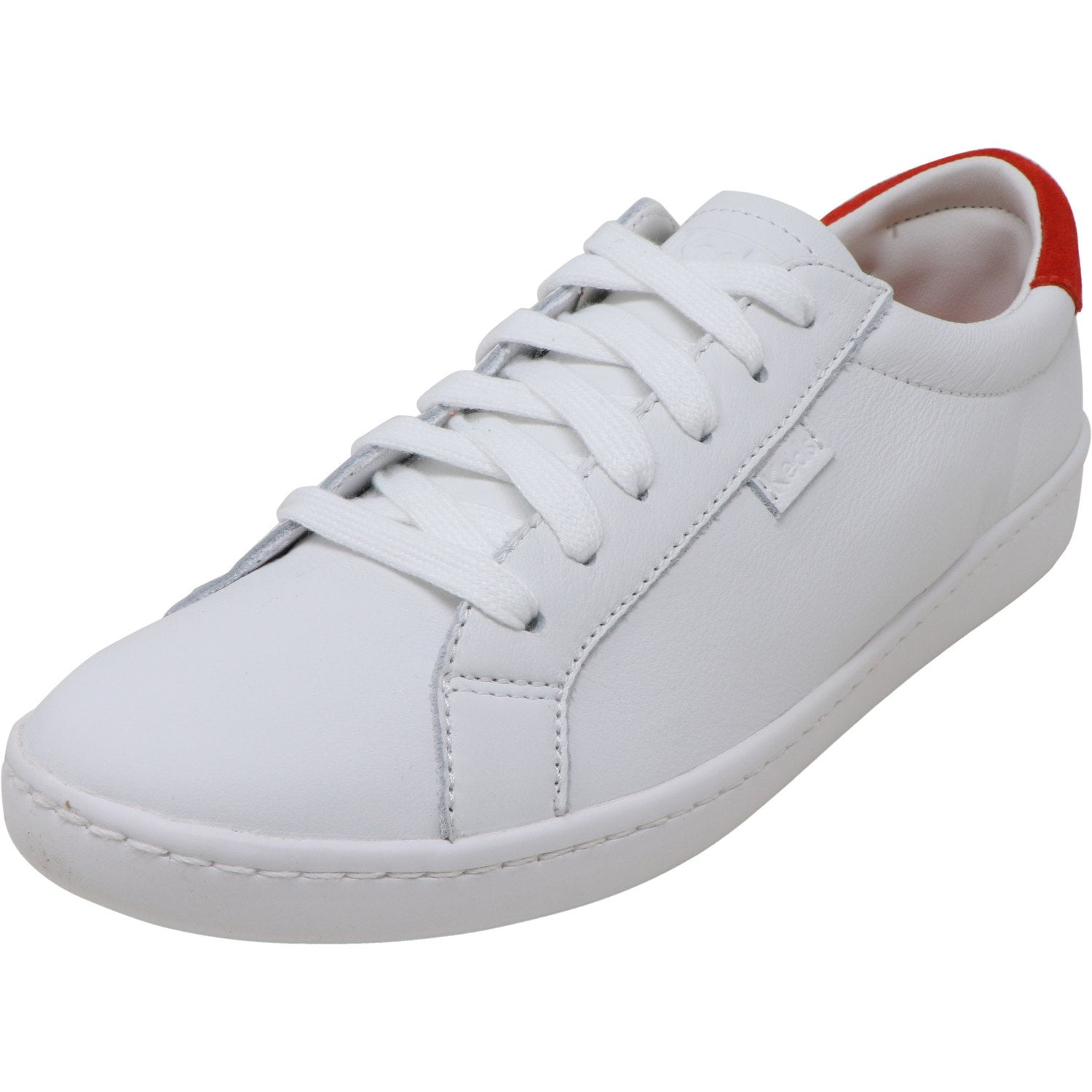 keds women's leather sneakers