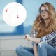 thumbnail image 1 of unbranded 1Ud Para Gafas Con Detalle Flamenco Ideal Para Proteger Y Decorar Lentes, 1 of 8