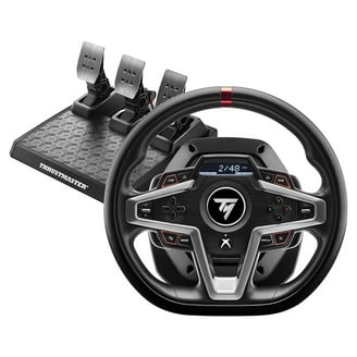 Thrustmaster T300RS Racing Wheel & Pedals w/ Paddle Shifters, PS3