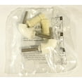 thumbnail image 7 of Bemis Commercial Grade Elongated Toilet Seat 10CT White, 7 of 7