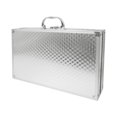 thumbnail image 4 of justharion Wireless Microphone Case Impact Resistant Mic Toolbox for Mixer Accessories, 4 of 8