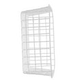 thumbnail image 3 of Organizador de congelador horizontal Cesta de alambre para almacenamiento de alimentos Cesta para frutas y verduras, 3 of 5