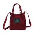thumbnail image 3 of Women´s Handbag Shoulder Bag Messenger Bag Ladies Wallet Satchel Purse, 3 of 5