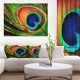 thumbnail image 1 of Design Art - Plume de Paon, 1 of 3