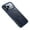 Blue, variant on XNB Matte Shockproof Case for iPhone 17 Pro and 17 Pro Max, 360° Rotatable Kickstand,Compatible for MagSafe, Slim Protective Cover,Translucent