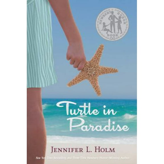 Pre-Owned Turtle in Paradise (Hardcover) 0375836888 9780375836886