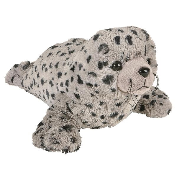 leopard seal stuffed animal