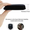 thumbnail image 2 of Qucyy Universal Airsoft Helmet Pads - Replacement Foam Padding, 2 of 5