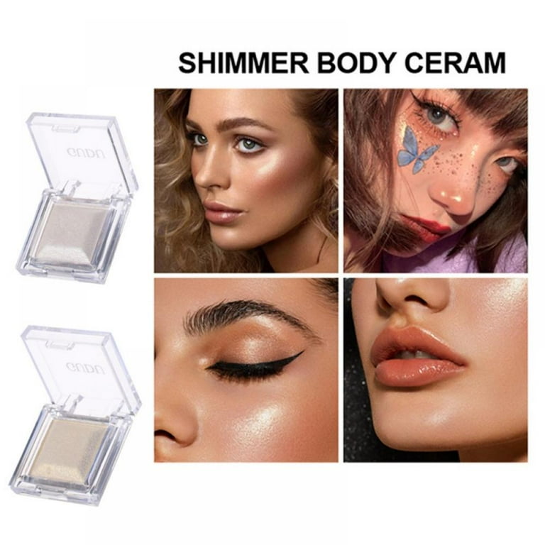 Coloured highlighter makeup deals