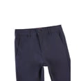thumbnail image 4 of Smith's American Girls' Skinny Pants Color: navy Size: 8, 4 of 4