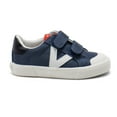 thumbnail image 3 of Victoria Toddlers Tribu Tiras Nylon Sneakers, Marino,9.5 M US, 3 of 7